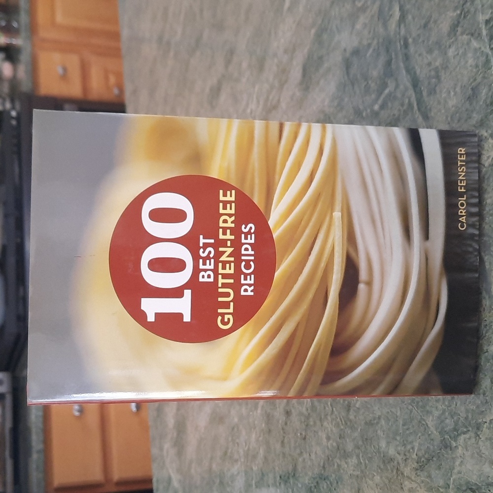 Gluten Free cookbook